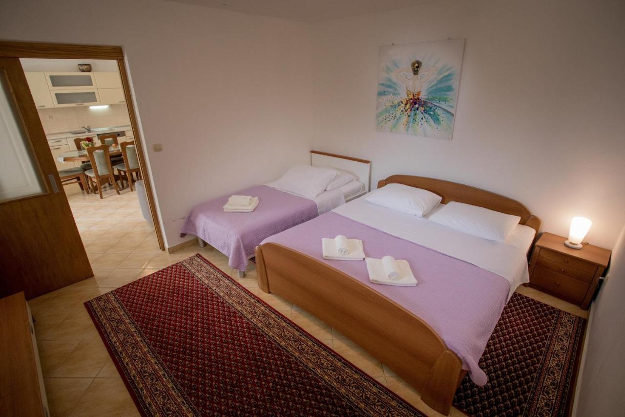 Apartments By The Sea Razanj, Rogoznica - 7484 Zewnętrze zdjęcie